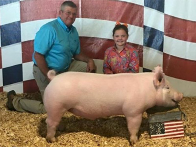 16-14 Lewis Genetics Winners