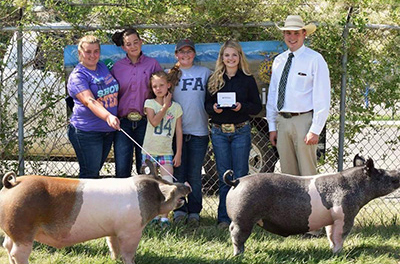 16-17a Lewis Genetics Winners