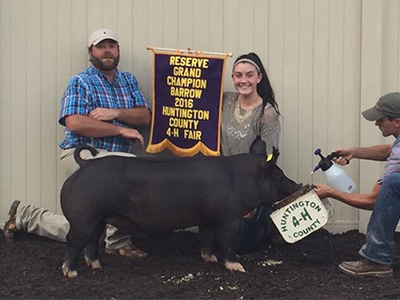 16-5 Lewis Genetics Winners