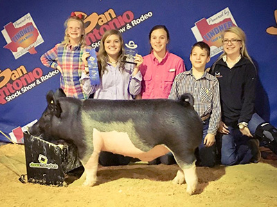 16-8 Lewis Genetics Winners