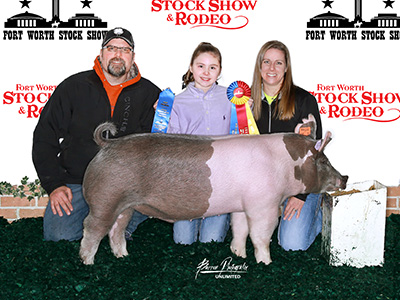 17-2 Lewis Genetics Winners