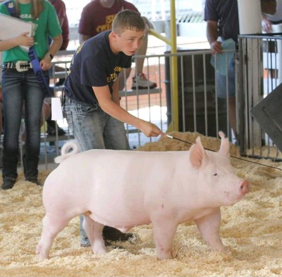 18-10a Lewis Genetics Winners