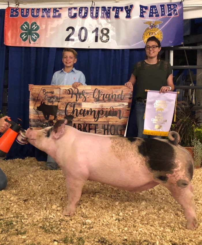 18-12 Lewis Genetics Winners