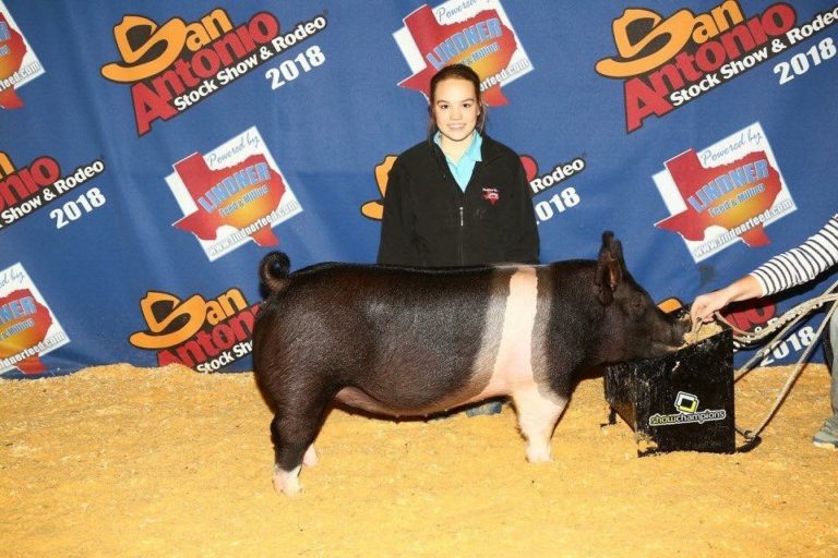 18-14 Lewis Genetics Winners