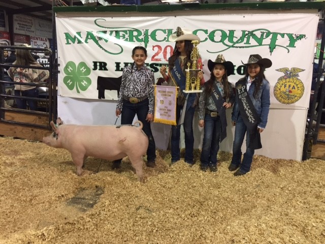 18-15 Lewis Genetics Winners