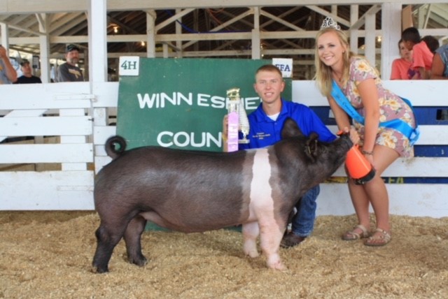 18-17 Lewis Genetics Winners