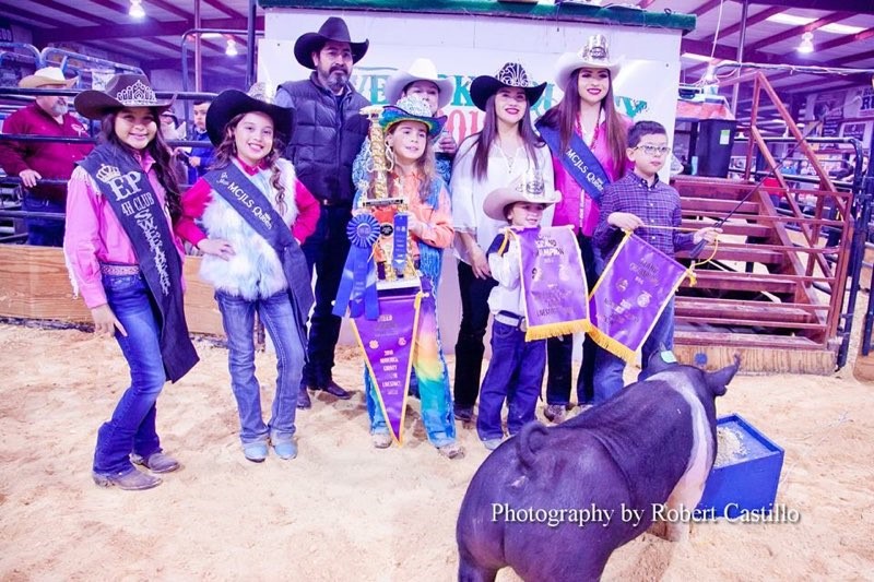 18-18 Lewis Genetics Winners