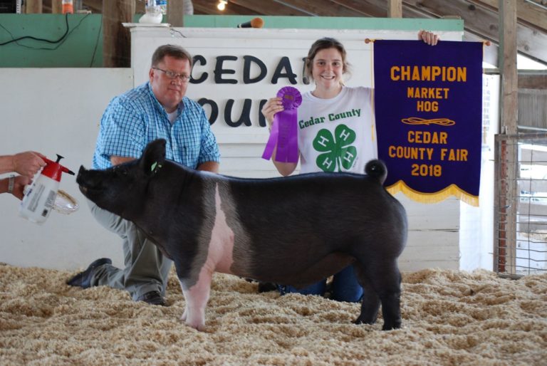 18-4 Lewis Genetics Winners