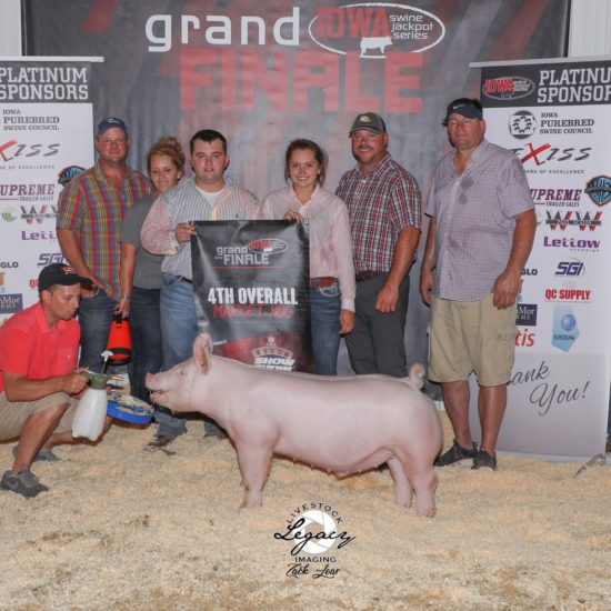 18-5 Lewis Genetics Winners