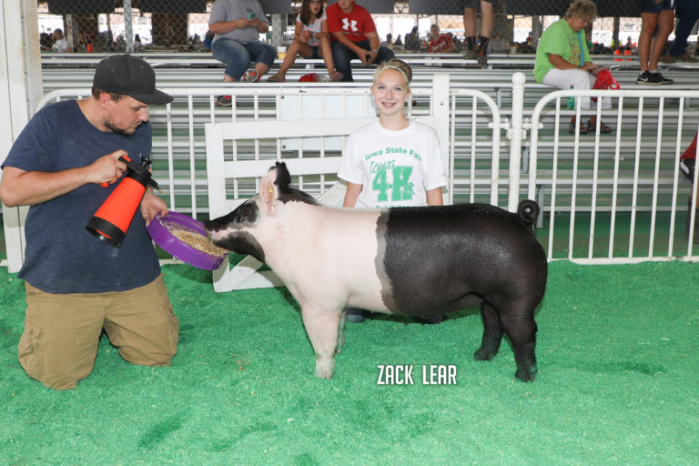 18-6 Lewis Genetics Winners