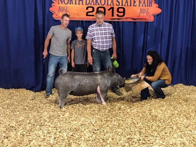 19-7 Lewis Gentics Winners