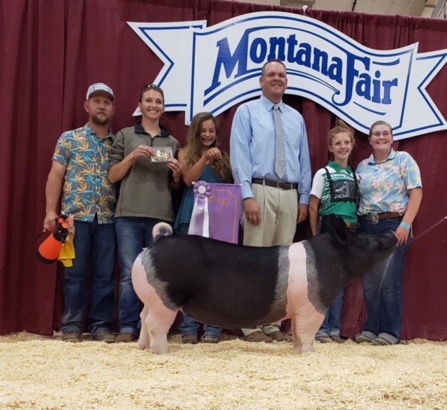 19-8 Lewis Genetics Winners