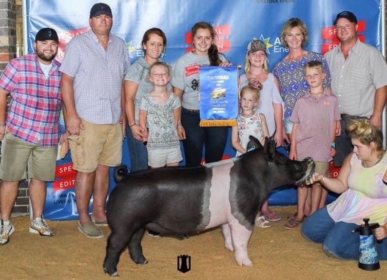 20-1 Lewis Genetics Winners