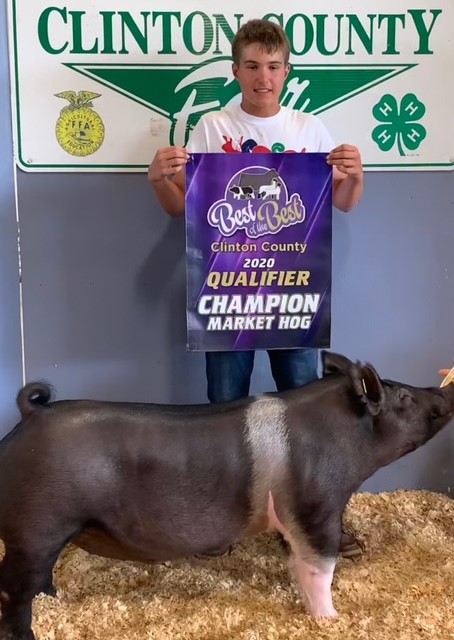 20-10 Lewis Genetics Winners