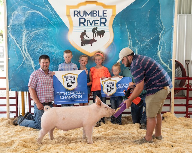 20-11 Lewis Genetics Winners