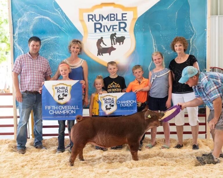 20-6 Lewis Genetics Winners