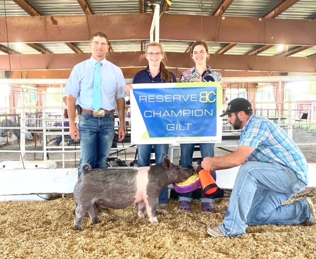 20-9 Lewis Genetics Winners